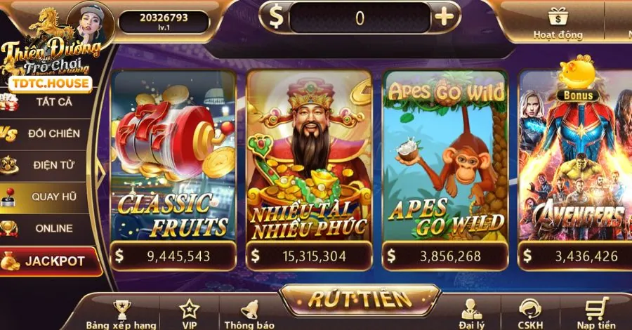 Sòng bạc trực tuyến 78win